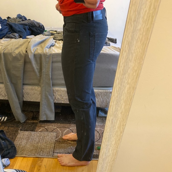 Men’s Slim Fit Perry Ellis Dress Pants (size 30) - Picture 4 of 5